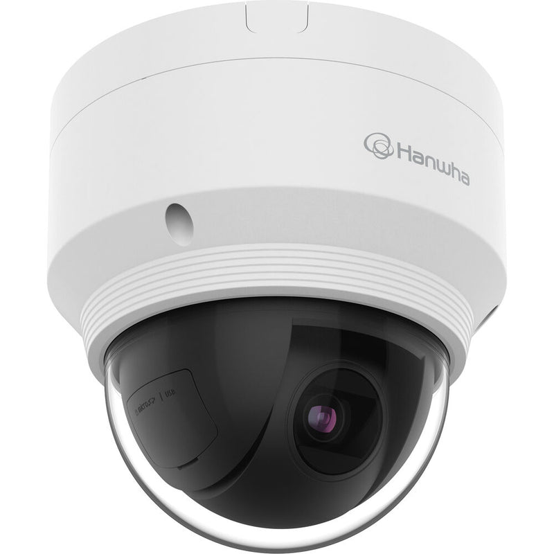 Hanwha Vision XNP-6120HW 2MP Outdoor PTZ Network Dome Camera