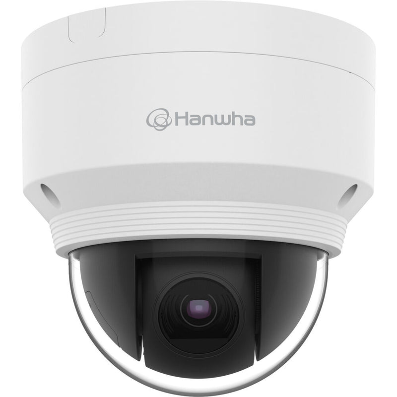 Hanwha Vision XNP-6120HW 2MP Outdoor PTZ Network Dome Camera