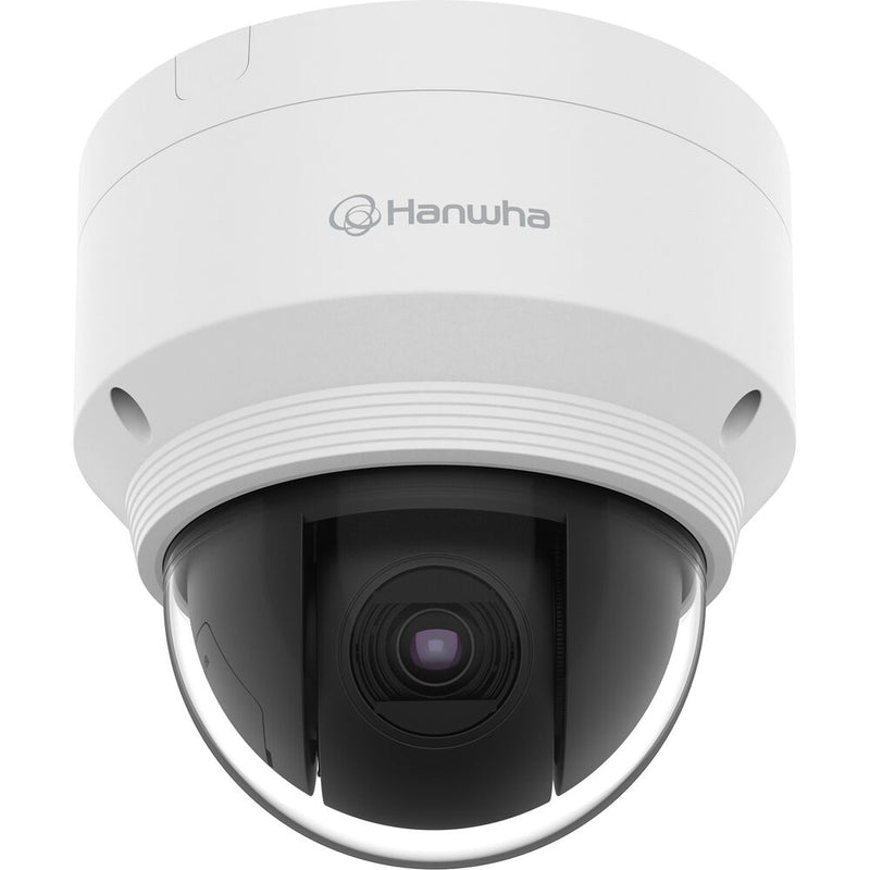 Hanwha Vision XNP-6120HW 2MP Outdoor PTZ Network Dome Camera