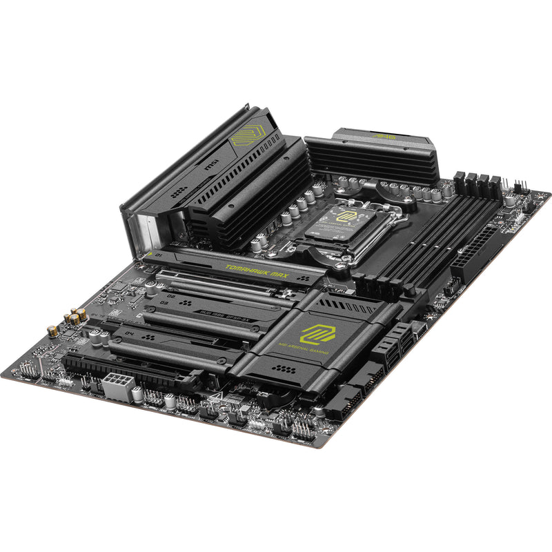 MSI MAG B850 TOMAHAWK MAX WIFI AM5 ATX Motherboard