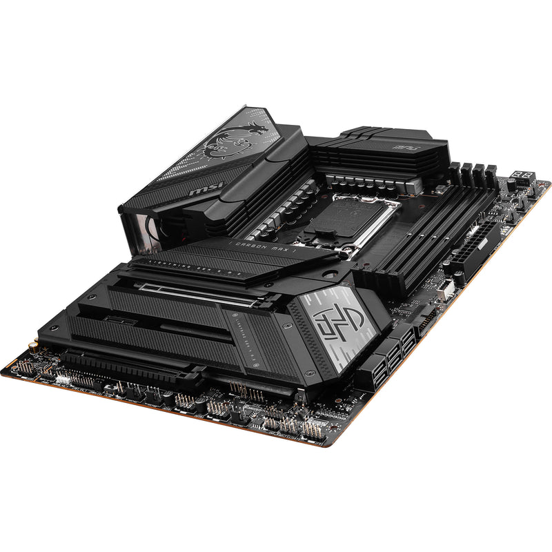 MSI MPG Z790 CARBON MAX WIFI LGA 1700 ATX Motherboard