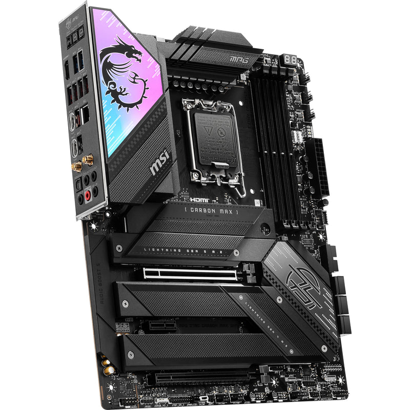 MSI MPG Z790 CARBON MAX WIFI LGA 1700 ATX Motherboard