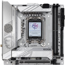 MSI MPG Z890I EDGE TI WIFI LGA 1851 Mini-ITX Motherboard (White)