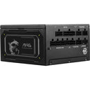 MSI MAG A1000GL PCIE5 II 1000W 80 PLUS Gold Modular Power Supply