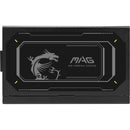 MSI MAG A1000GL PCIE5 II 1000W 80 PLUS Gold Modular Power Supply