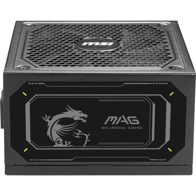 MSI MAG A1000GL PCIE5 II 1000W 80 PLUS Gold Modular Power Supply