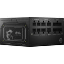 MSI MAG A850GL PCIE5 II 850W 80 PLUS Gold Modular Power Supply