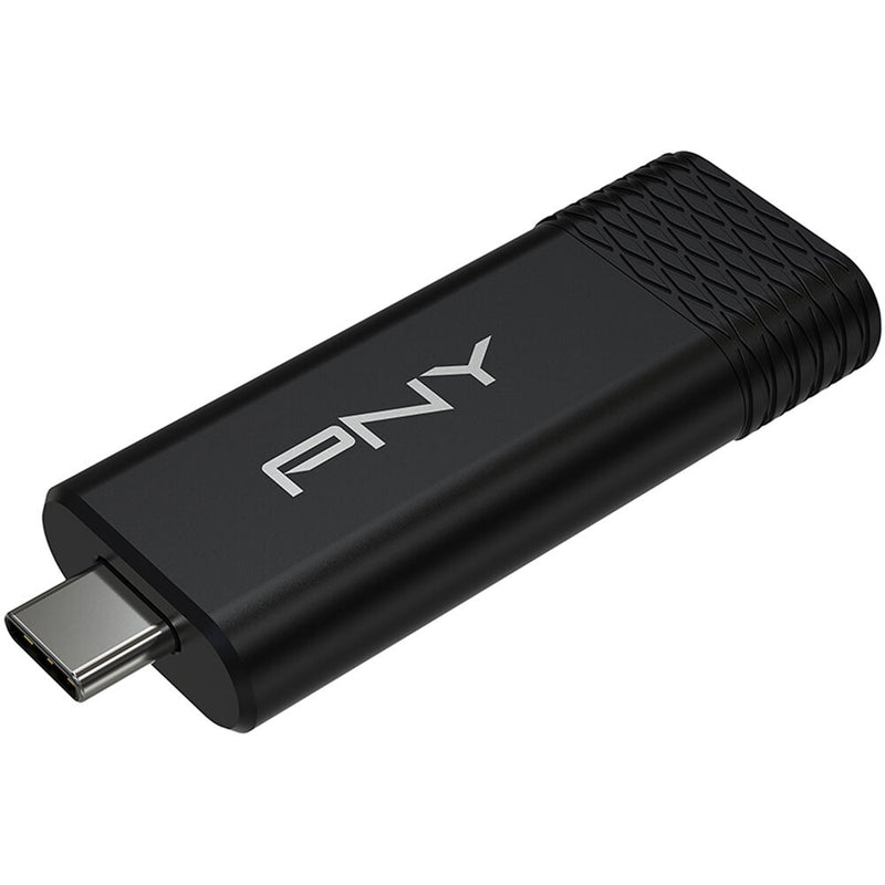 PNY 256GB PRO Elite V3 USB-C 3.2 Gen 2 Flash Drive