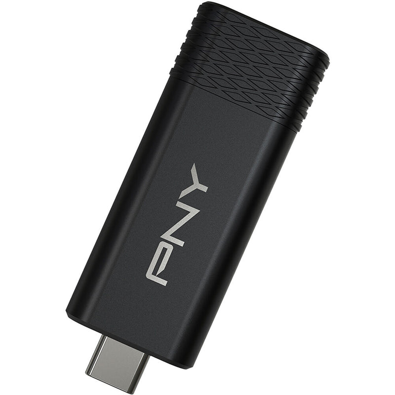 PNY 512GB PRO Elite V3 USB-C 3.2 Gen 2 Flash Drive