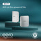 eero Pro 7 BE3900 Wireless Tri-Band 5G 2-Piece Mesh Wi-Fi 7 System