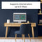 eero Pro 7 BE3900 Wireless Tri-Band 5G 2-Piece Mesh Wi-Fi 7 System