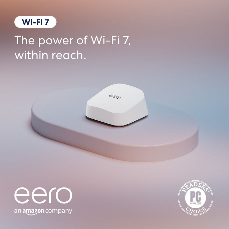 eero 7 BE1800 Wireless Dual-Band 2.5G Mesh Wi-Fi 7 Module