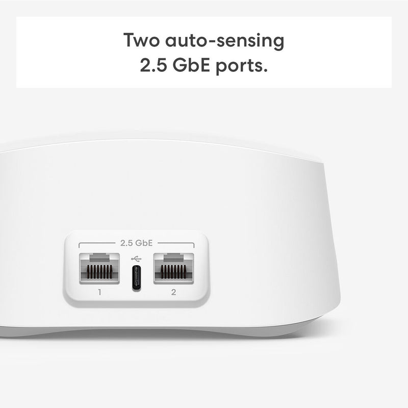eero 7 BE1800 Wireless Dual-Band 2.5G Mesh Wi-Fi 7 Module