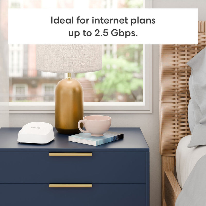 eero 7 BE1800 Wireless Dual-Band 2.5G Mesh Wi-Fi 7 Module