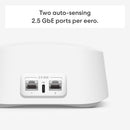 eero 7 BE1800 Wireless Dual-Band 2.5G 2-Piece Mesh Wi-Fi 7 System
