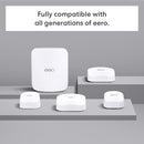 eero 7 BE1800 Wireless Dual-Band 2.5G 2-Piece Mesh Wi-Fi 7 System