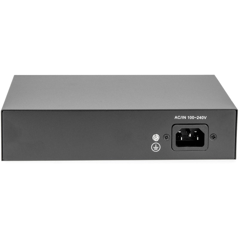Rocstor JetConnect JC16 16-Port Gigabit Unmanaged Network Switch