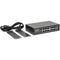 Rocstor JetConnect JC16 16-Port Gigabit Unmanaged Network Switch