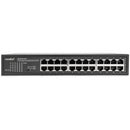 Rocstor JetConnect JC24 24-Port Gigabit Unmanaged Network Switch