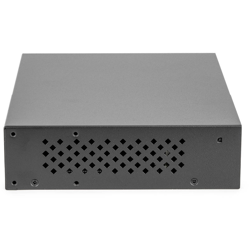 Rocstor JetConnect JC24 24-Port Gigabit Unmanaged Network Switch