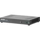 AMX N4321D Audio-over-IP Transceiver with Dante and AES67