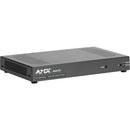 AMX N4321D Audio-over-IP Transceiver with Dante and AES67