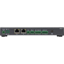 AMX N4321D Audio-over-IP Transceiver with Dante and AES67