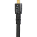 AMX HydraPort USB-C to HDMI Module with Retractable Cable