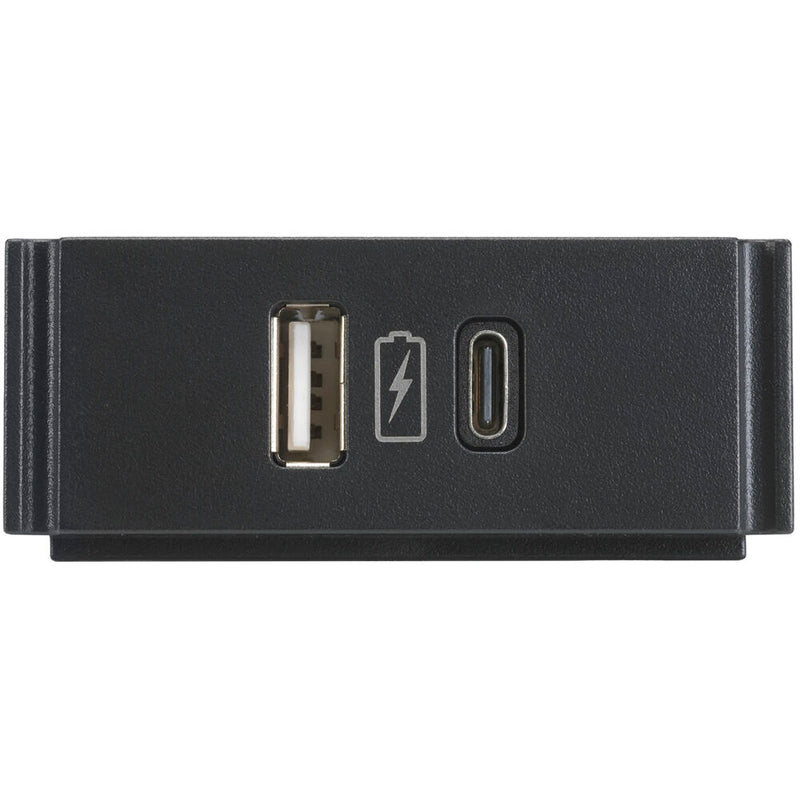 AMX HydraPort USB-C Power Module with 65W US Power Supply