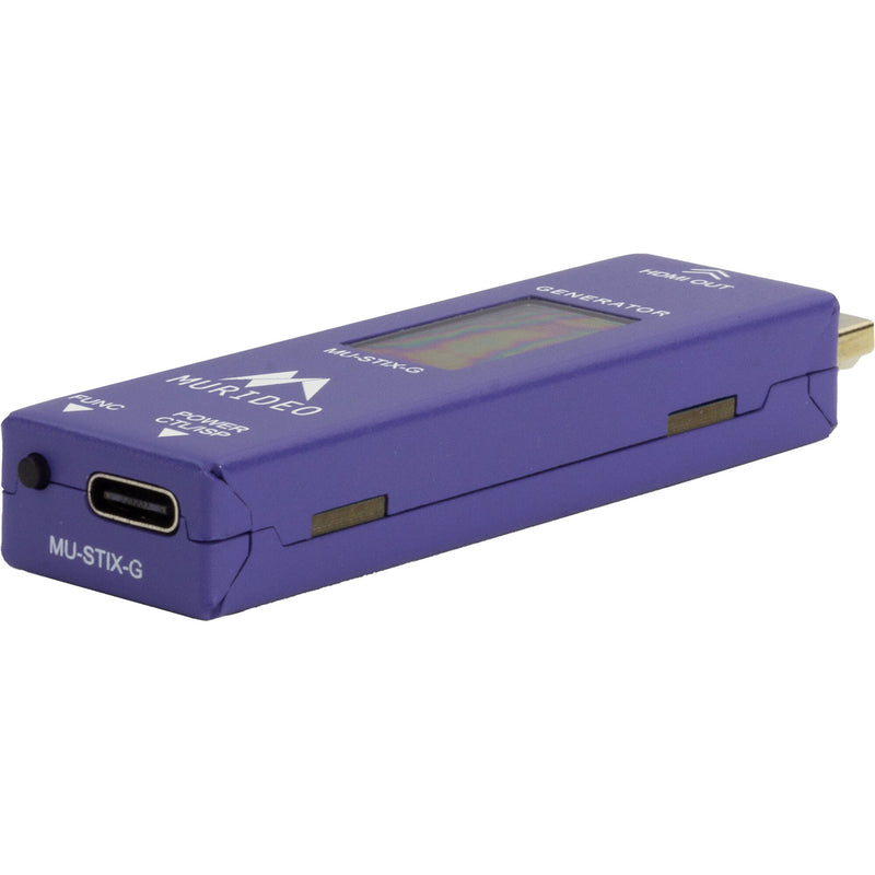 Murideo MU-STIX-G Test Ecosystem Signal Generator