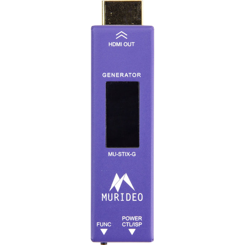 Murideo MU-STIX-G Test Ecosystem Signal Generator