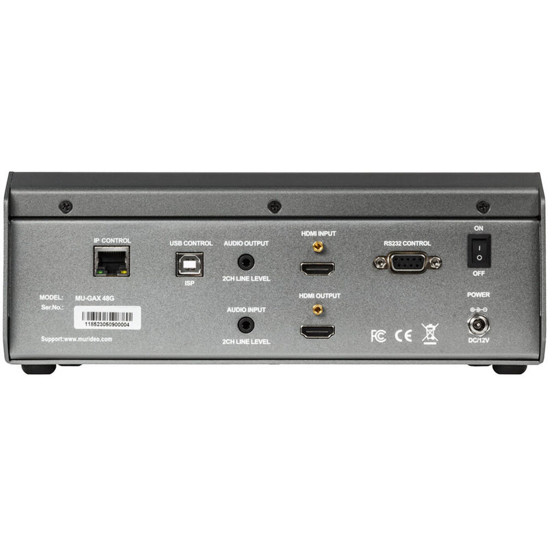 Murideo 8K UHD 48G DSC Tester