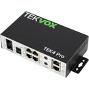 TEKVOX TEK4 Pro TekMonitor Networked A/V Controller