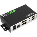 TEKVOX TEK4 Pro TekMonitor Networked A/V Controller