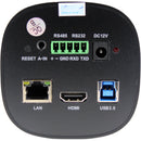 TEKVOX 4K ePTZ USB/HDMI Auto-Tracking Camera