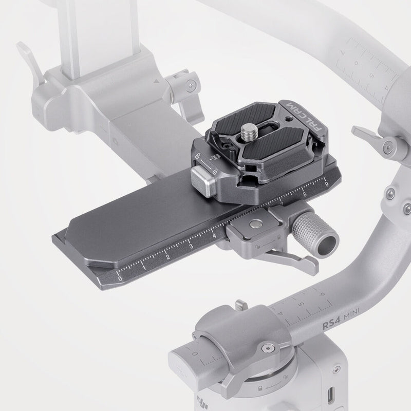 Falcam F38 Quick Release System for DJI RS 4 Mini Gimbal