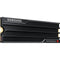 Samsung 1TB 9100 PRO PCIe 5.0 M.2 Internal SSD with Heatsink