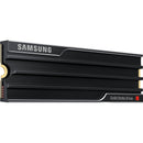 Samsung 2TB 9100 PRO PCIe 5.0 M.2 Internal SSD with Heatsink