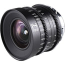 Venus Optics Laowa 14mm T2.6 Zero-D VV Cine Lens (ARRI PL)