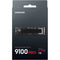 Samsung 1TB 9100 PRO PCIe 5.0 M.2 Internal SSD