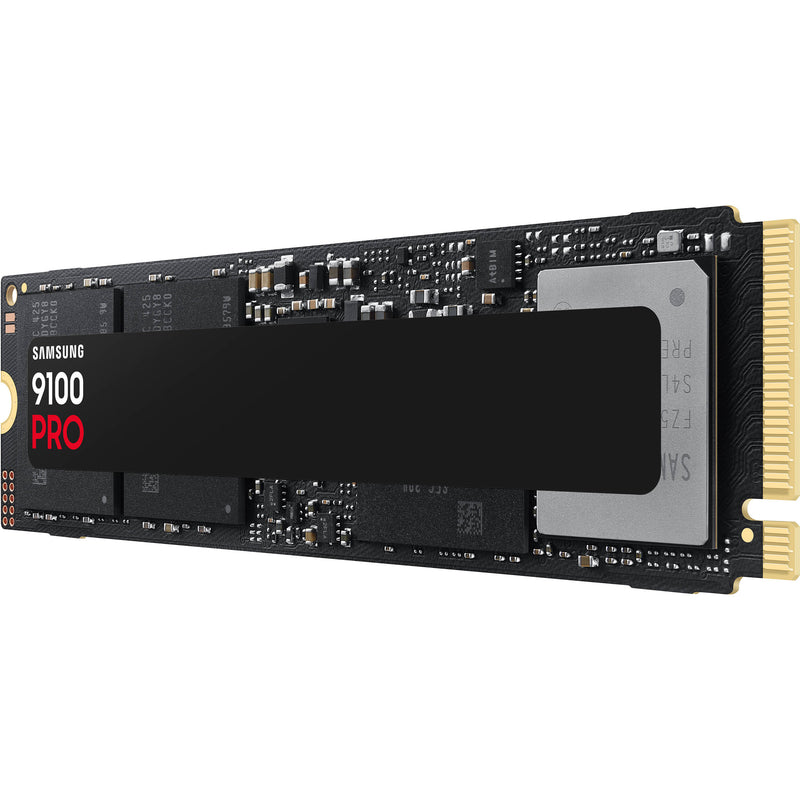 Samsung 2TB 9100 PRO PCIe 5.0 M.2 Internal SSD