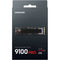 Samsung 2TB 9100 PRO PCIe 5.0 M.2 Internal SSD