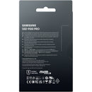 Samsung 2TB 9100 PRO PCIe 5.0 M.2 Internal SSD