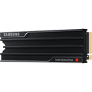 Samsung 1TB 9100 PRO PCIe 5.0 M.2 Internal SSD with Heatsink