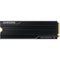 Samsung 2TB 9100 PRO PCIe 5.0 M.2 Internal SSD with Heatsink