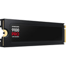 Samsung 2TB 9100 PRO PCIe 5.0 M.2 Internal SSD with Heatsink