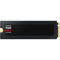 Samsung 2TB 9100 PRO PCIe 5.0 M.2 Internal SSD with Heatsink