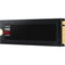 Samsung 2TB 9100 PRO PCIe 5.0 M.2 Internal SSD with Heatsink
