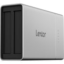 Lexar Professional Workflow Go Docking Station with 2TB SSD and CFexpress 4.0 Type B Card Reader