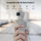 Neewer VND Black Diffusion Filter for DJI Osmo Pocket 3 (1/4 Grade)
